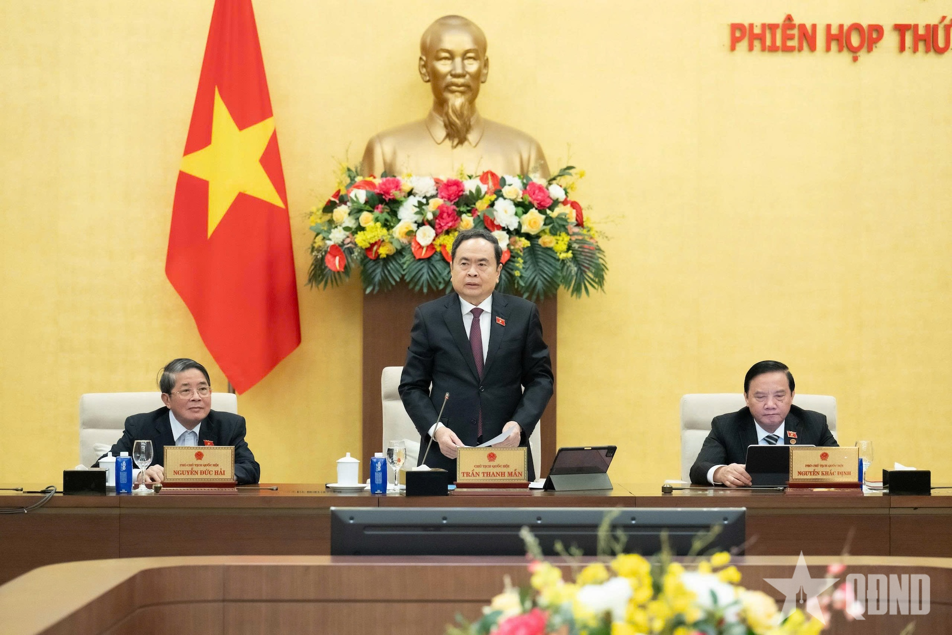 Ủy ban Thường vụ Quốc hội khai mạc Phiên họp thứ 54: Khắc phục bằng được tình trạng “tổ chức thực hiện là khâu yếu”